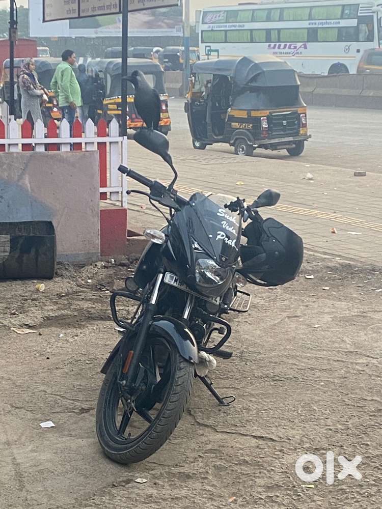 Wants to sell pulsar 125