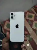 An iphone 12 mini is urgent for sale clean condition phone