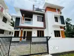 Chirakkekkode  4.5 cent land , 4bhk  New villa , Thrissur