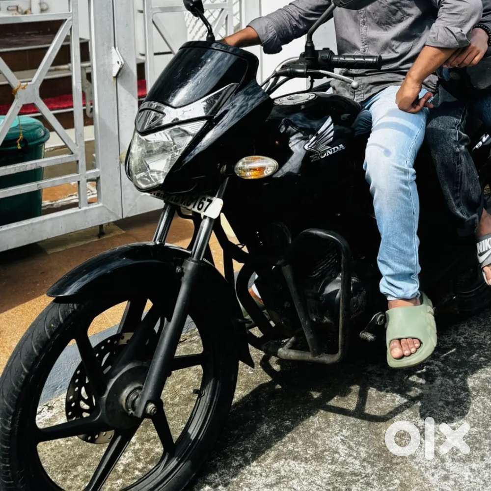 HONDA UNICORN 2012 MODEL