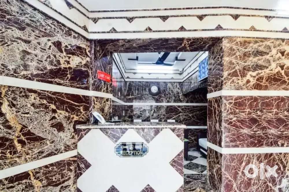 Hotel Receptionist & Manager Required