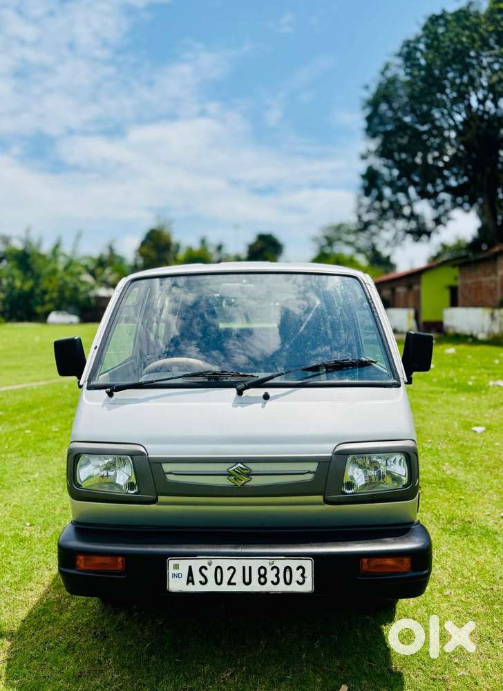 Maruti Suzuki Omni 0.8 E 8 STR BSIV, 2018, Petrol