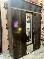 Almirah and led pannel