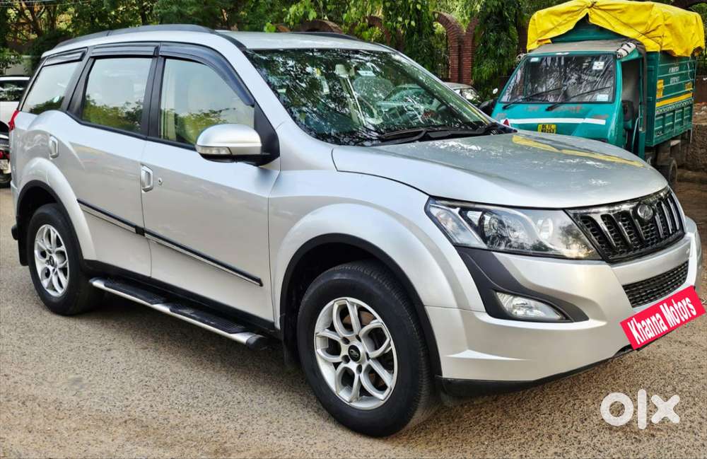 Mahindra XUV500 W8, 2016, Diesel