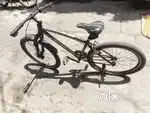 Mountain cycle