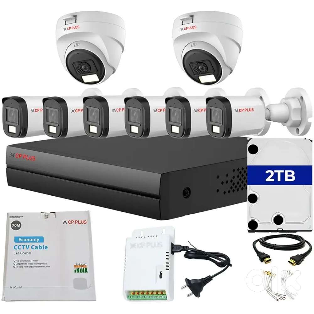 cctv technician sale and service