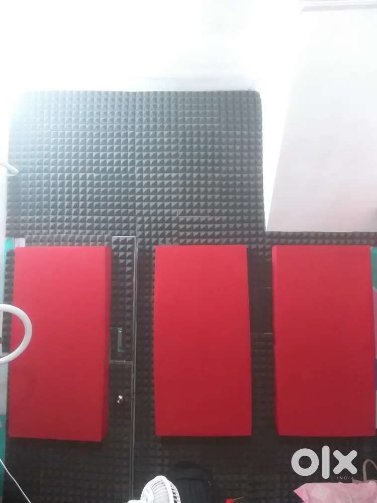 3k per pieces - Total 9 Pieces -  Acoustic Panels for Sale