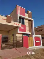 धनोरा में 2bhk बंगलो फाइनेंस सुविधा के साथ बेचना है