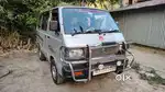 Maruti Suzuki Omni 2016 LPG/PETROL Good Condition