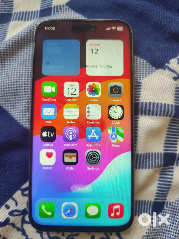 iPhone 15 pro max