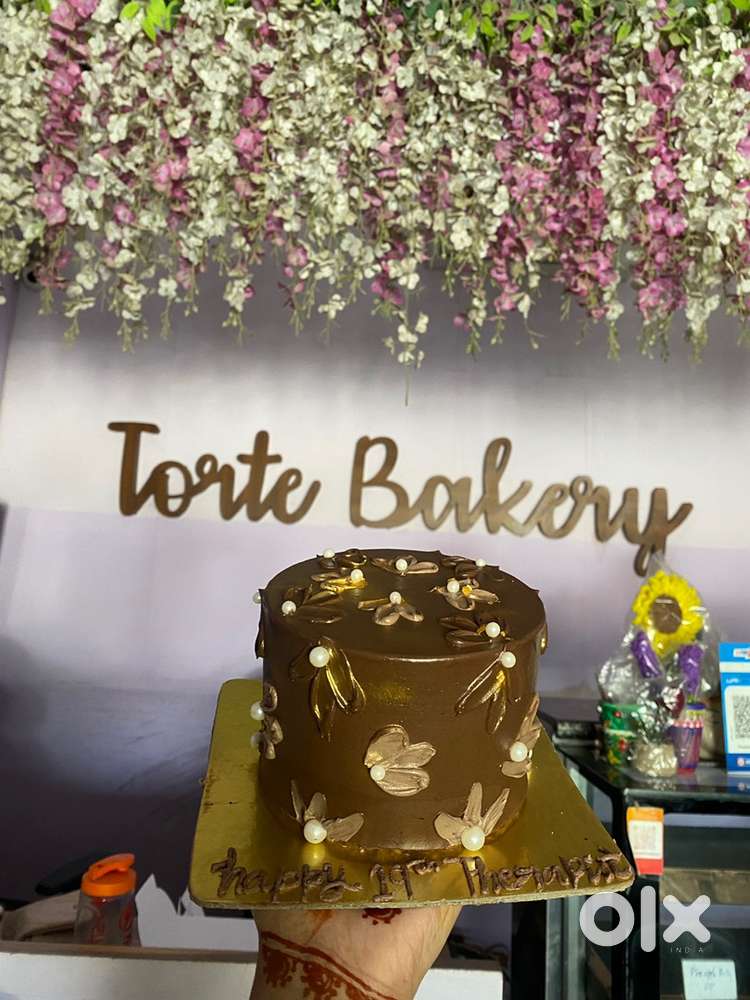 Bakery chef