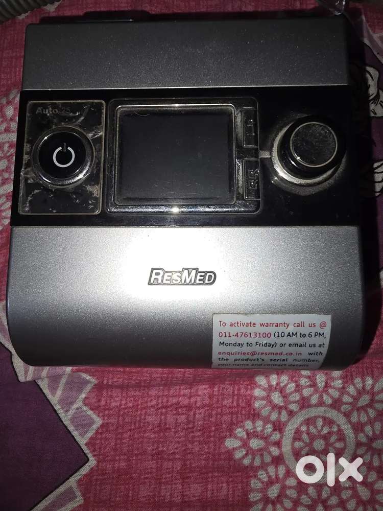 Resmed Bipap