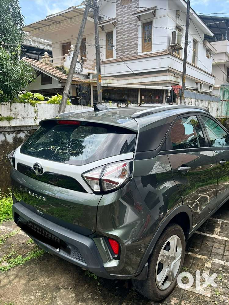 Tata Nexon 2021 Petrol Well Maintained