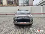 Toyota Innova Crysta 2.4 G MT, 2019, Diesel