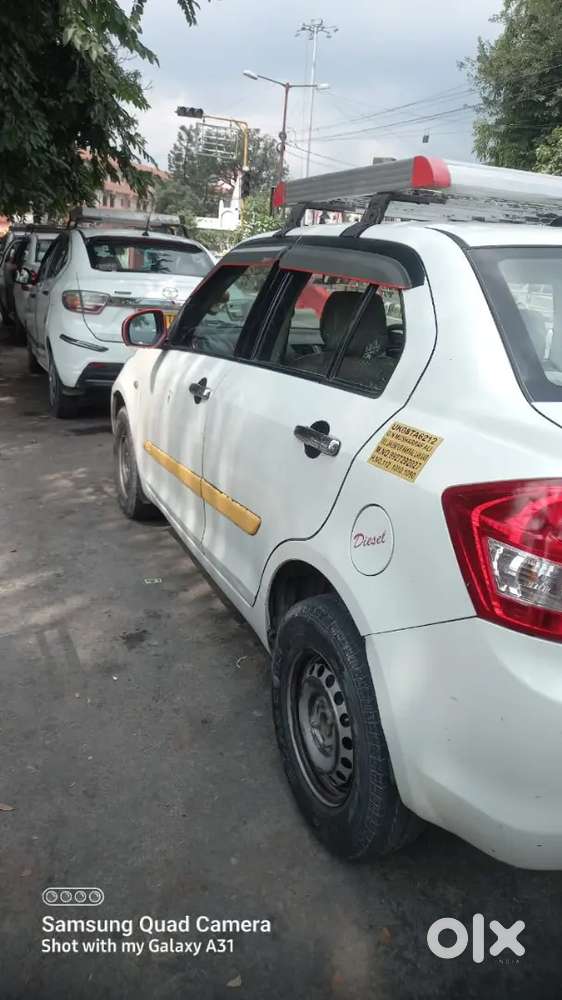 Maruti Suzuki Dzire 250000 Km Driven