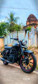 CLASSIC 350 REBORN(URGENT SALE)