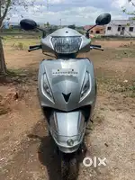 TVS jupiter