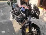 Pulsar 150 top model