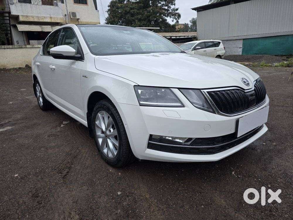 Skoda Octavia 2.0 TDI AT L K, 2018, Diesel