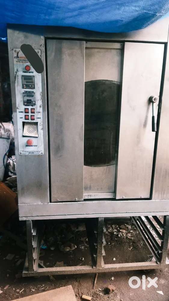 Bakery equipment sales service