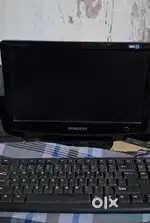 Computer full set with table