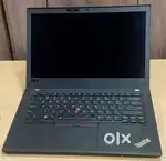 Lenevo T480 I5 Touchscreen Laptop