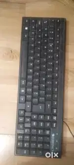 Zebronics keyboard