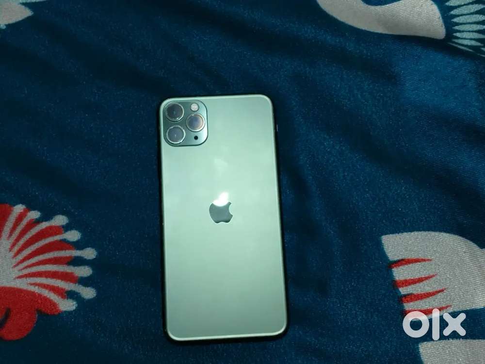I phone 11 pro max