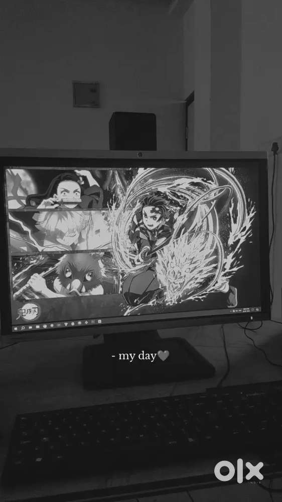 AMD RYZEN 3 2200G MIDRANGE PC FOR EDITING & GAMING