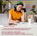 Start work from home