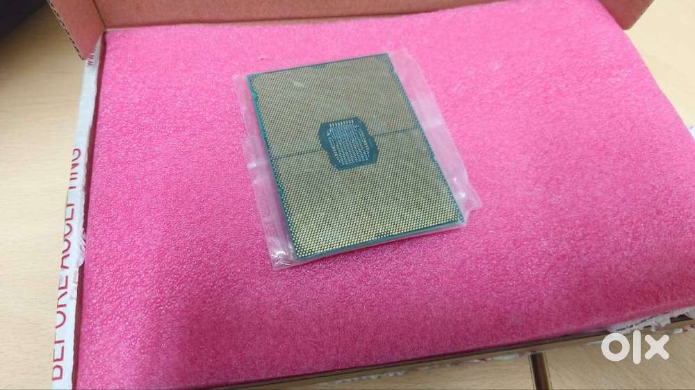 Sell Xeon 8360y CPU