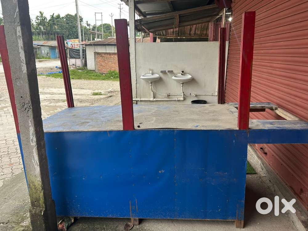 Sell fast food table