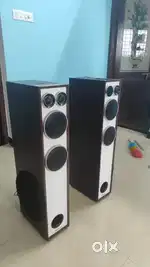 Impex Thunder T120 tower speaker