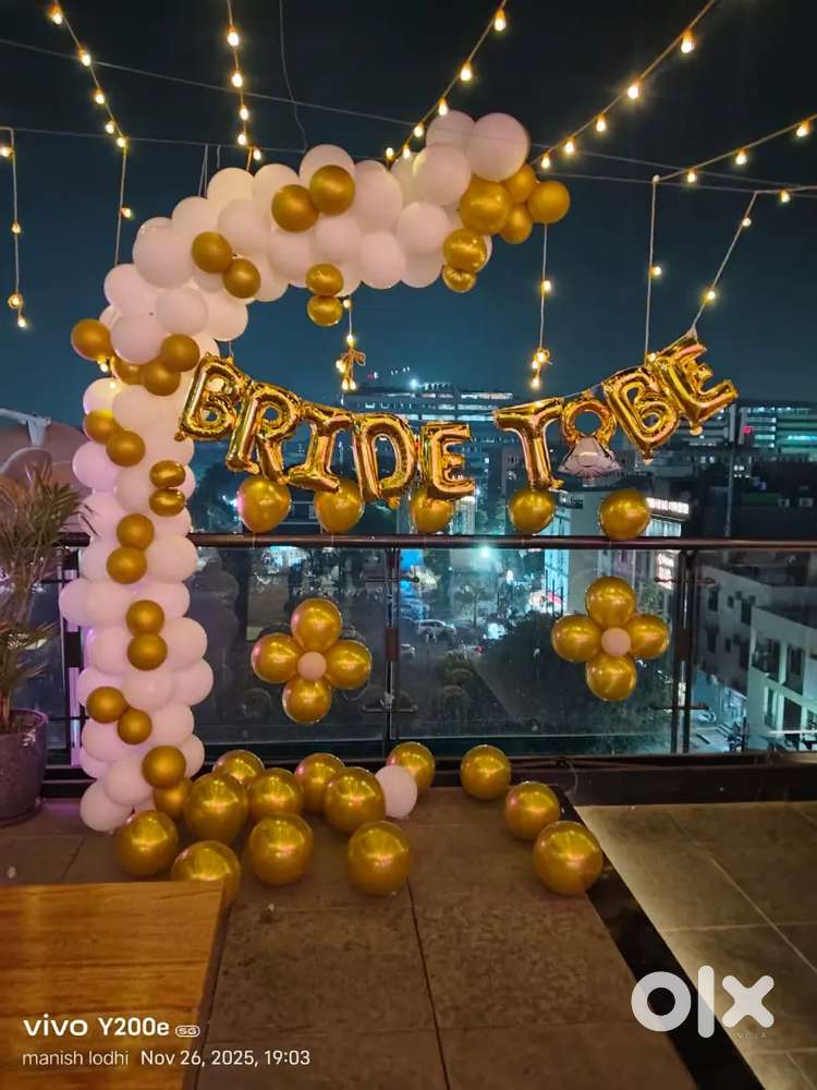 Need a cook for party and birthday