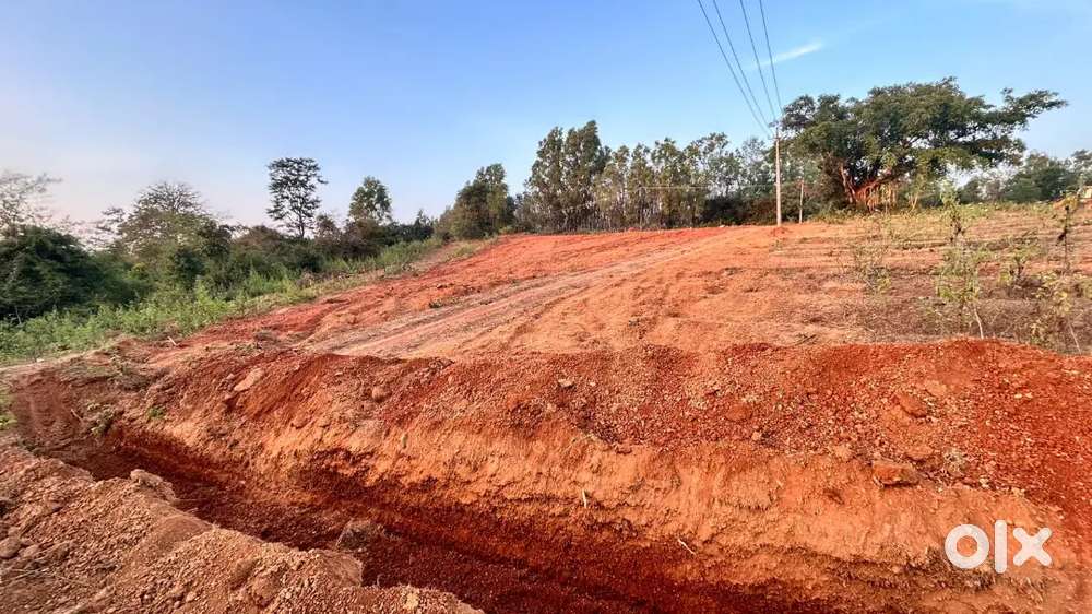 Clear title and geniune property