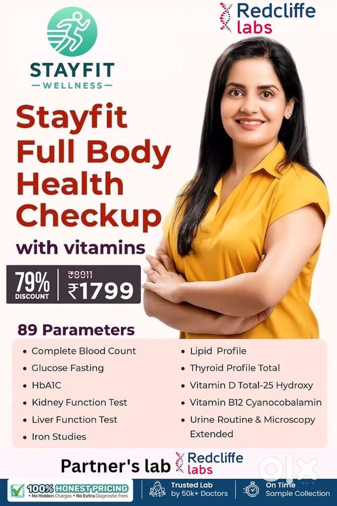 Blood Health check-up