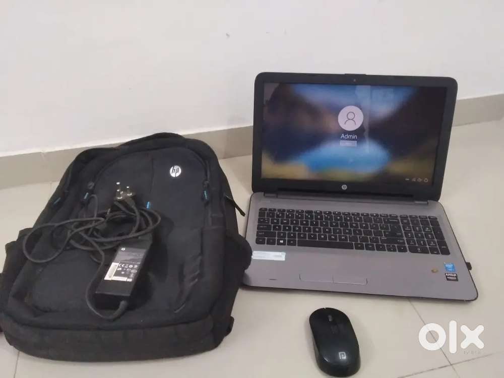 BRAND HP LAPTOP 8GB RAM Available