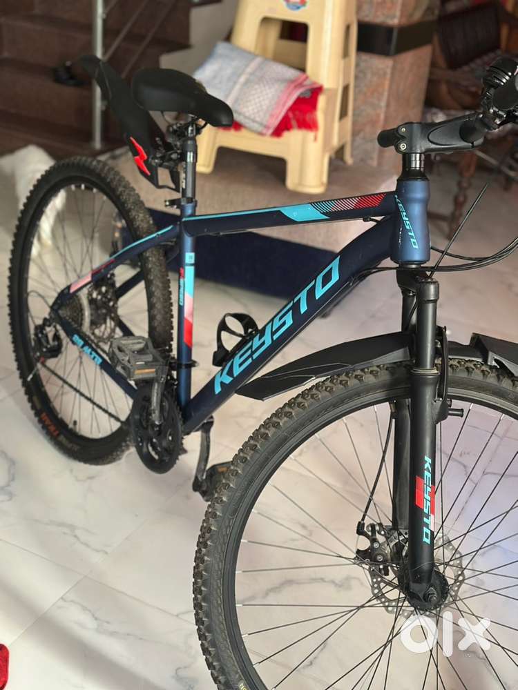 29 MTB 24 Speed Size 18