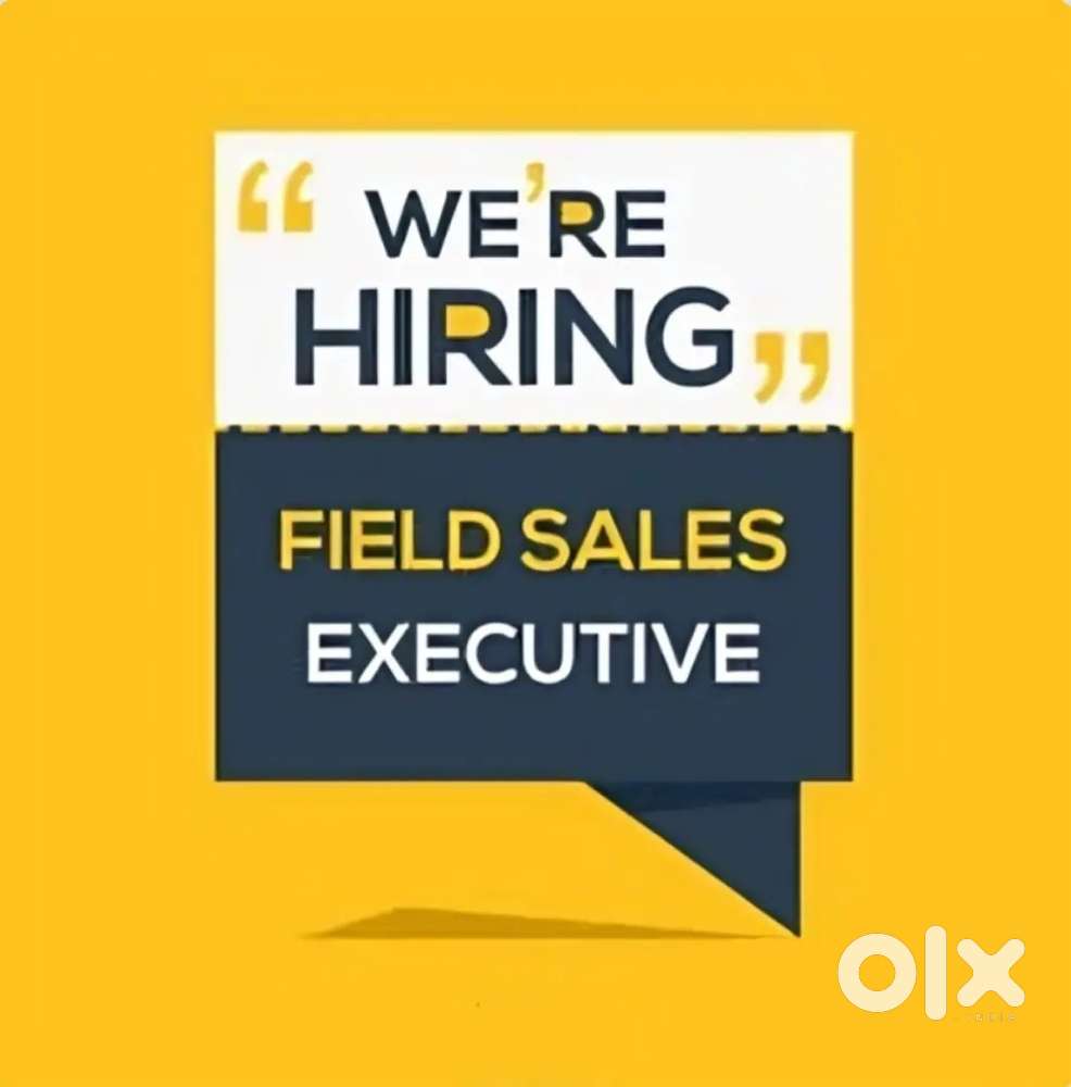 we are hiring field sales executive get up to 25,000 to 40,000 salary