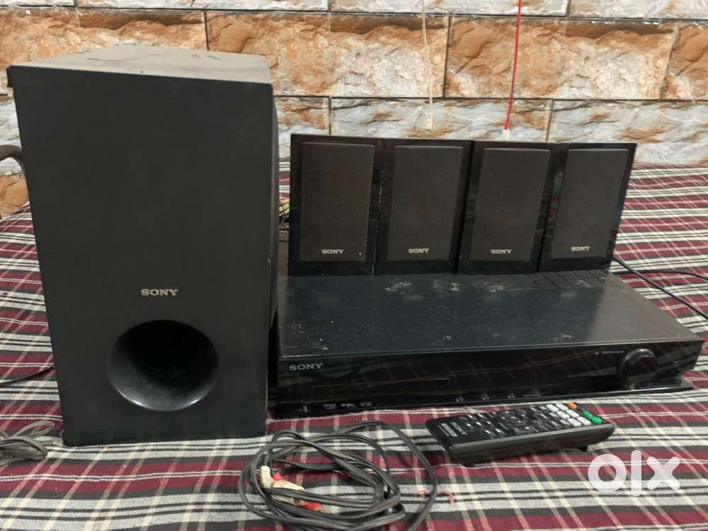 Sony DAV-TZ215