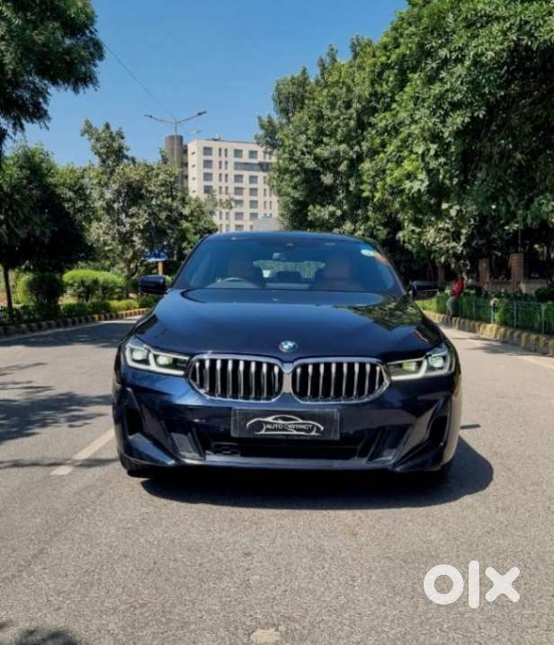 BMW 6 Series GT 630i M Sport, 2022, Petrol