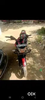 Model ..vikrant 15 first owner