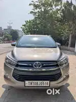 Toyota Innova Crysta 2.8 GX AT 8 Seater, 2019, Diesel