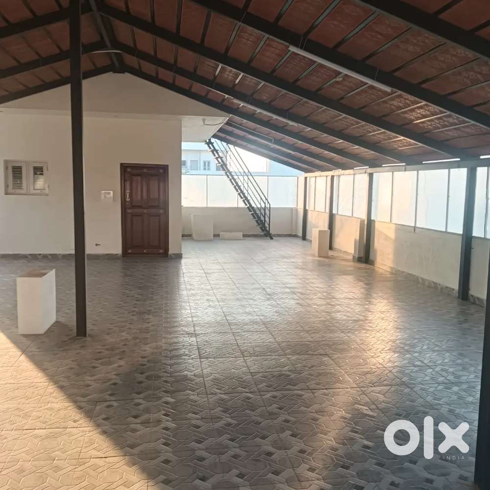 Singal room attached kitchen and bathroom, tiolet