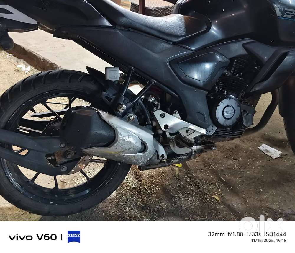 Yamaha Fzs V3 ABS low intial 9900 only at