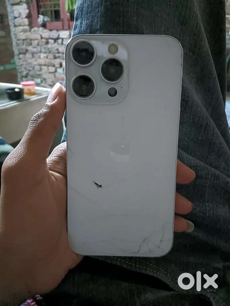Urgent Sell I Phone Xr Convert 13pro Sim Problem front camera not work