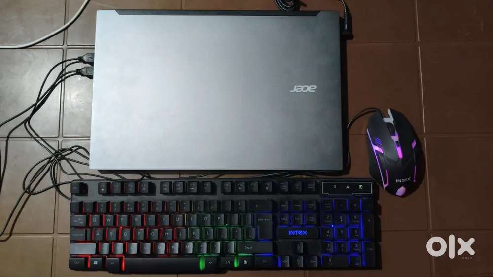 Acer Aspire Lite AMD Ryzen 5 Hexa Core (8 GB/512 GB)