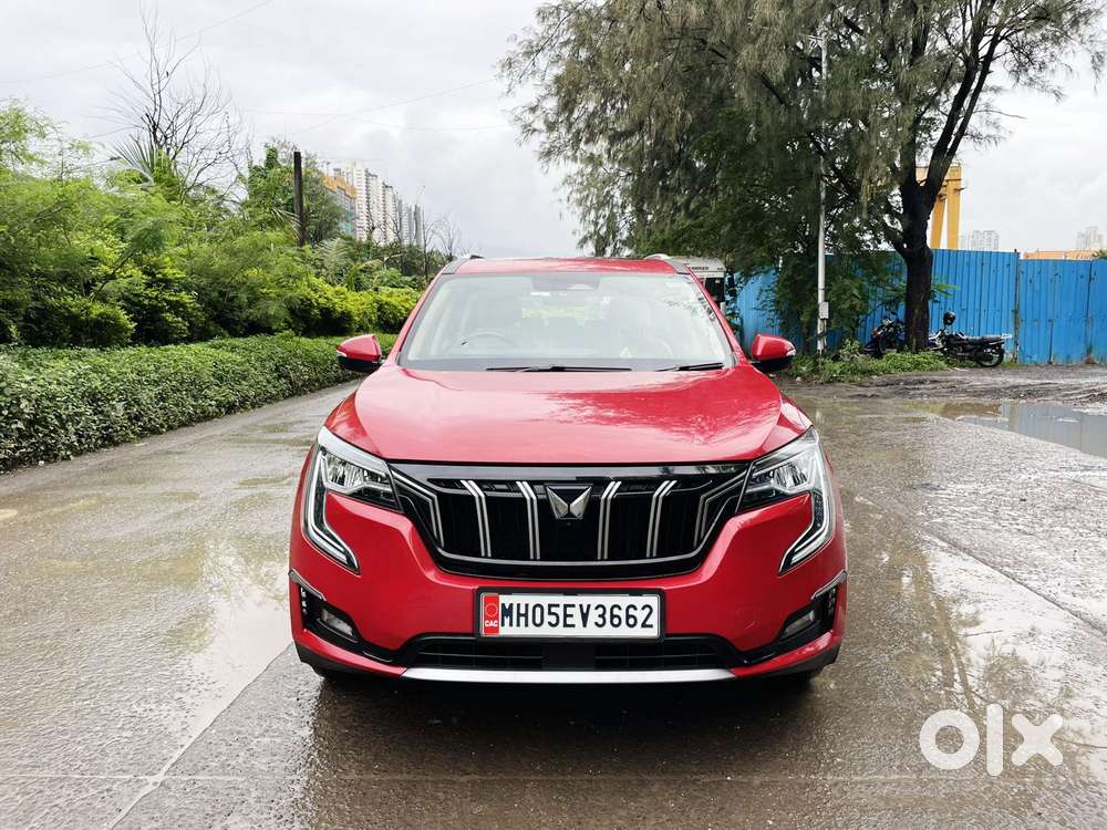 Mahindra XUV700 2.2 AX 7 Diesel AT Luxury Pack Str, 2022, Diesel