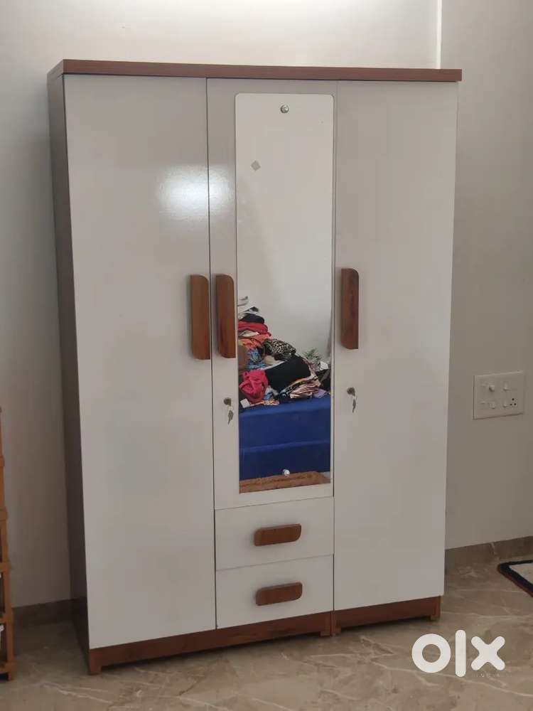 New 3door 4by6ft 16 inch depth at factory cost colour options