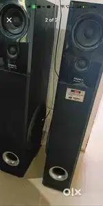 Bluetooth party speaker